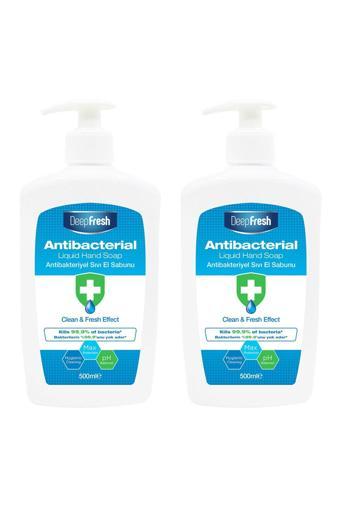 Antibakteriyel Sıvı Sabun 2 X 500 ml