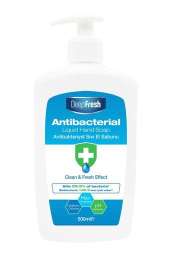 Antibakteriyel Sıvı Sabun 500 ml