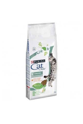 Purina Kısırlaştırılmış Tavuklu Yetişkin Kedi Maması 15 Kg