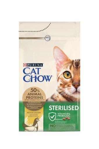 Sterilised Tavuk Ve Hindi Etli Kısır Kedı Maması 15 Kg