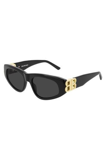 Balenciaga Bb0095S 001 53 Kadın Güneş Gözlüğü