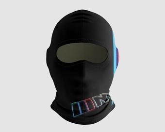Motospartan Balaklava Yazlık Yüz Maskesi Model-13