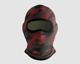 Motospartan Balaklava Yazlık Yüz Maskesi Model-14