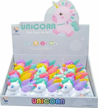 Birlik Toys LY2226-A5 Displayde Pilli Işıklı Unicorn