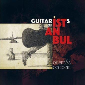 Çeşitli Sanatçılar Guitarists Of Istanbul Plak - Çeşitli Sanatçılar