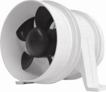 Attwood Blower. Tam korumalı Turbo 4000 4.4A