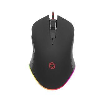 Gameforce Eagle Programlanabilir 8.000DPI RGB Oyuncu Mouse