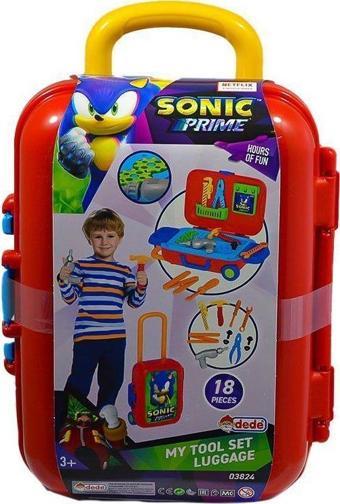 Fen Toys 03824 Sonıc Tamir Set