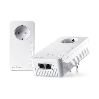 Devolo 8366 Magic 1 WiFi 1200 Mbps - Kablosuz Powerline Menzil Genişletici Başlangıç Kiti