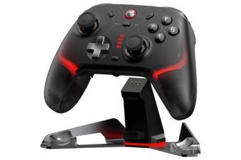 GameSir Cyclone 2 Hall Effect 2.4g Wireless Controller Siyah Nintendo Switch, Windows PC, Android ,Ios