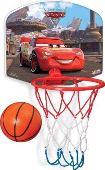 Fen Toys 01520 Cars Küçük Basket Potası