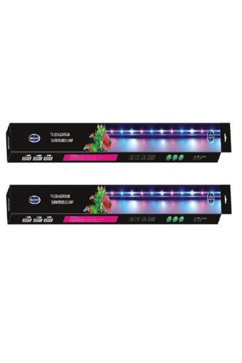 Aqua Master Akvaryum 80 Cm Aqua Master Led Lamba( Beyaz ) 6,9 W