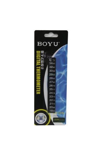 Boyu Akvaryum Yapışkan Dijital Şerit Derece Bt-05