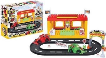 Fen Toys 03321 F1 Yol Blok Seti