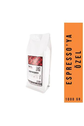 The Ibrik Single Origin Espresso Çekirdek Kahve 1000Gr