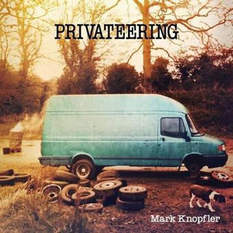 Privateering Plak - Mark Knopfler