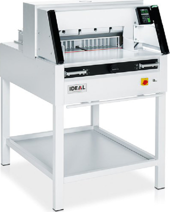 IDEAL-5260 ELEKTRİKLİ GİYOTİN 52 CM