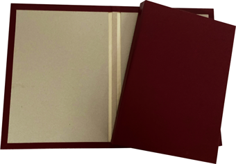 MAPİCOVER-9 MM.SERT KAPAK KIRMIZI 10 LU