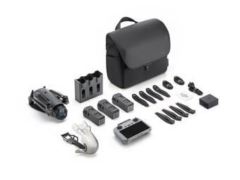 Djı Mavic 4 Pro Fly More Combo (DJI RC2) (DJI Türkiye Karacasulu Garantili)
