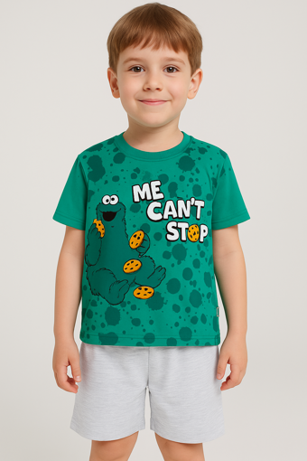 ME CAN T STOP 2 Lİ ERKEK ÇOCUK TAKIM 4771