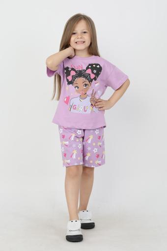 FUN GİRL 2 Lİ KIZ ÇOCUK TAKIM 4869