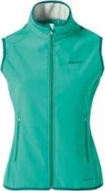 Musto Evolution Soft Shell Yelek Kadın Yeşil XS