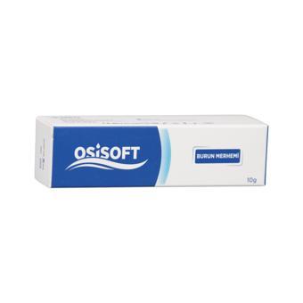 Osısoft Burun Merhemı 10 Gr