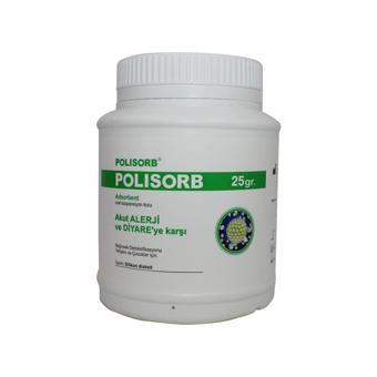 Polısorb 25 Gr Susp. Toz