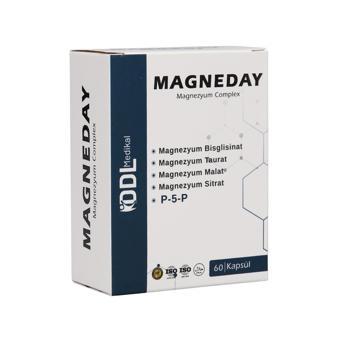 Solovıt Magneday 60 Kapsül
