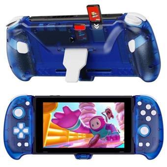 NexiGo Hall Effect Gripcon Kickstand ve TV Bağlantısı için HDMI Çıkışı Blue Hall Stick with Kickstan