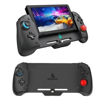NexiGo Hall Effect Gripcon Kickstand ve TV Bağlantısı için HDMI Çıkışı Island Village Regular