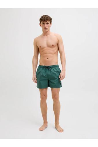 Jack & Jones Erkek Regular Fit Swim Deniz Şortu - 12272776