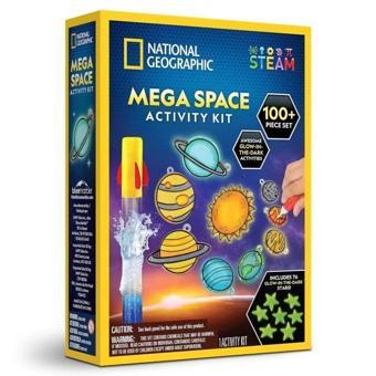 National Geographic - Glow in the Dark Bilim Kiti Space Science
