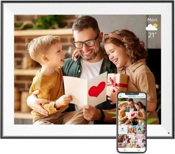 Fullja Wifi 32 GB Dijital Fotoğraf Çerçevesi - 16.2 inç