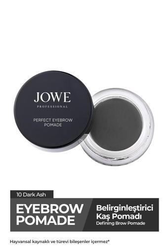 Jowe Eyebrow Pomade – Defining Brow Pomade – 10 Dark Ash