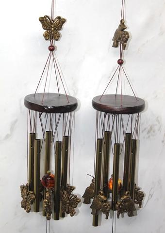 Metal Rüzgar Çanı Alk3504