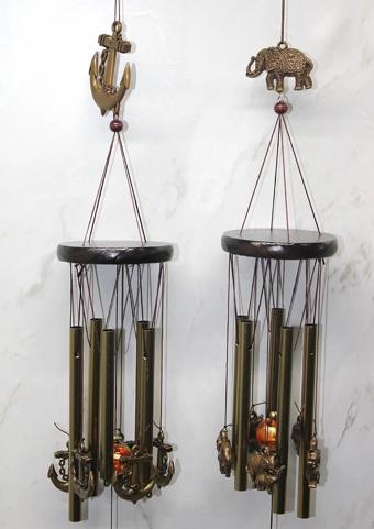 Metal Rüzgar Çanı Alk3505