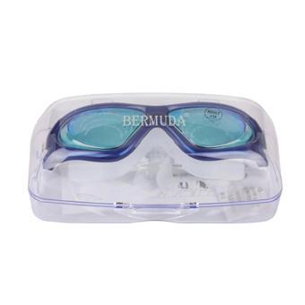 Nessiworld KZLD-AF2800 Bermuda Aynalı Sörf Yüzücü Gözlüğü ICB12