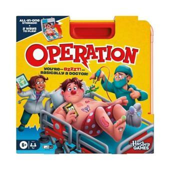 Nessiworld G0951 Süper Doktor Kutu Oyunu