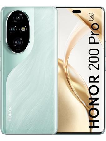 HONOR 200 Pro 512 GB 12 GB Ram (Honor Türkiye Garantili) Siyah
