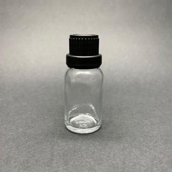 10ml şeffaf, içten damlalıklı kapak, 12 adet Siyah damlatmalı kapak, Esans şişesi, Boş şişe, Aroma Şişesi