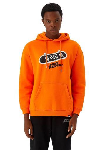No Fear Erkek Sweatshirt