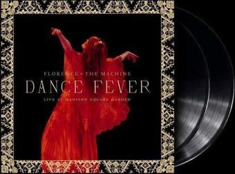 Florence + The Machine Dance Fever (Live At Madison Square Garden 2022 Plak - Florence + the Machine 