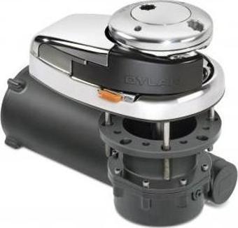 Dylan Dik Irgat Paslanmaz Çelik Motor Gücü 1700W 12V Çalışma Yükü 155 kg 