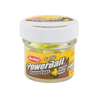 Berkley PowerBait Power Eggs Garlic Scent Floating Silikon Yem CSFY