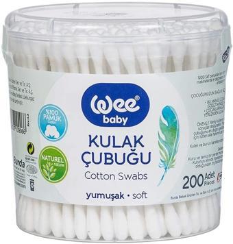 Wee Baby Kulak Çubuğu 200'lü 906