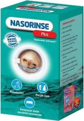 Abfen Farma Nasorinse Plus