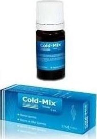 Cold-Mix Inhaler Damla 5 Ml