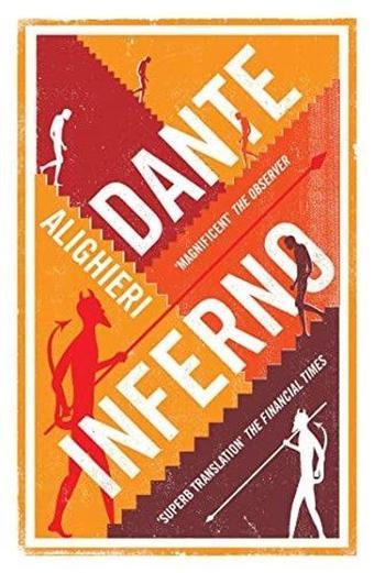 Inferno: Dual Language and New Verse Translation - Alma Books