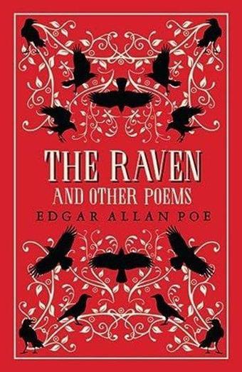 The Raven and Other Poems - Edgar Allan Poe - Alma Books